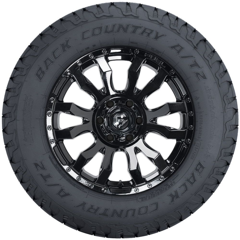 Back Country A/T2 AllTerrain Tires Les Schwab