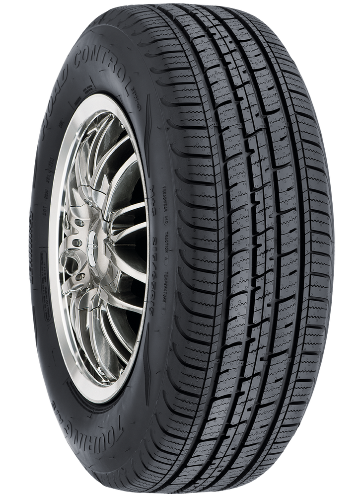 Road Control Touring A/S Tires Les Schwab