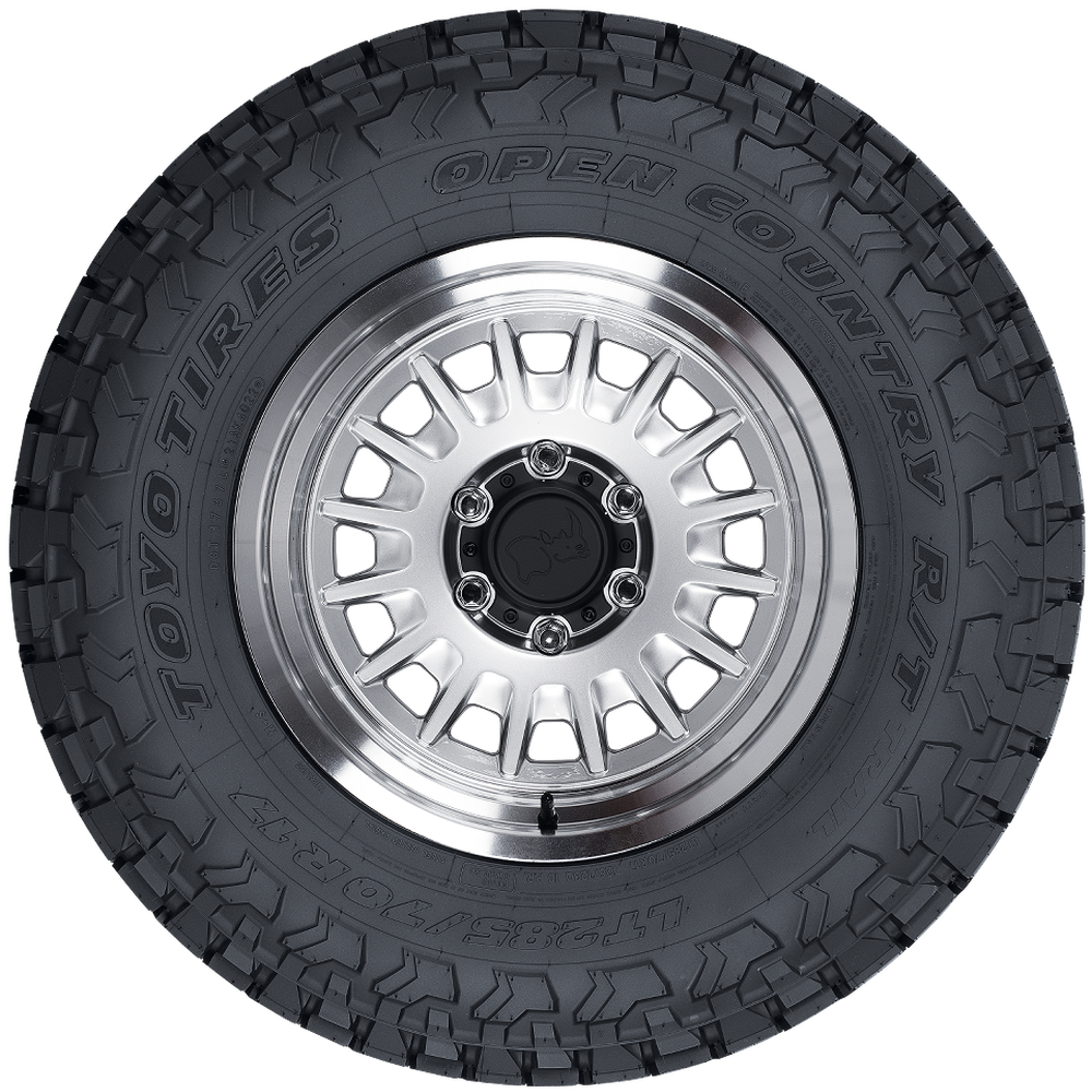 Open Country R/T Trail RuggedTerrain Tires Les Schwab