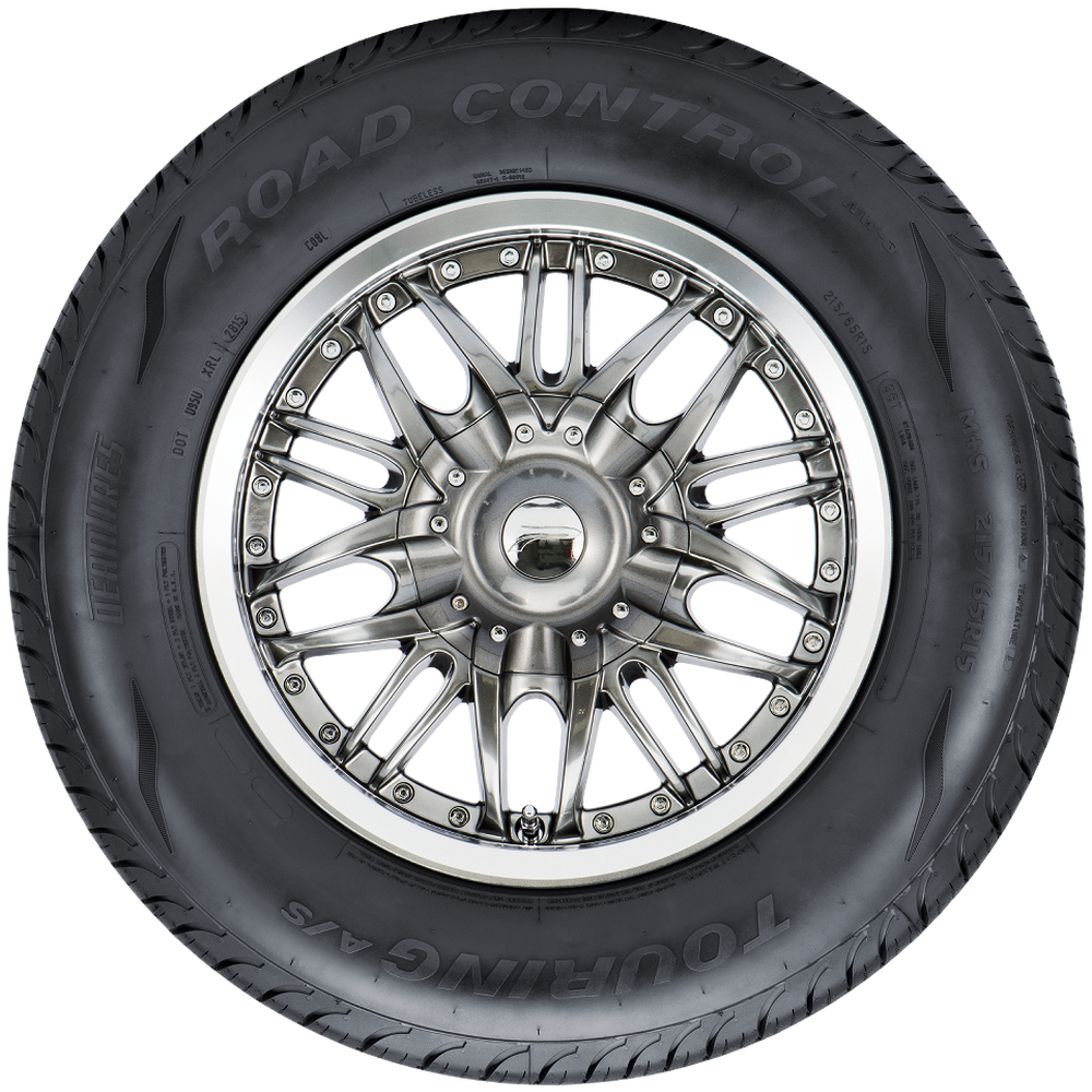 Road Control Touring A/S AllSeason Tires Les Schwab