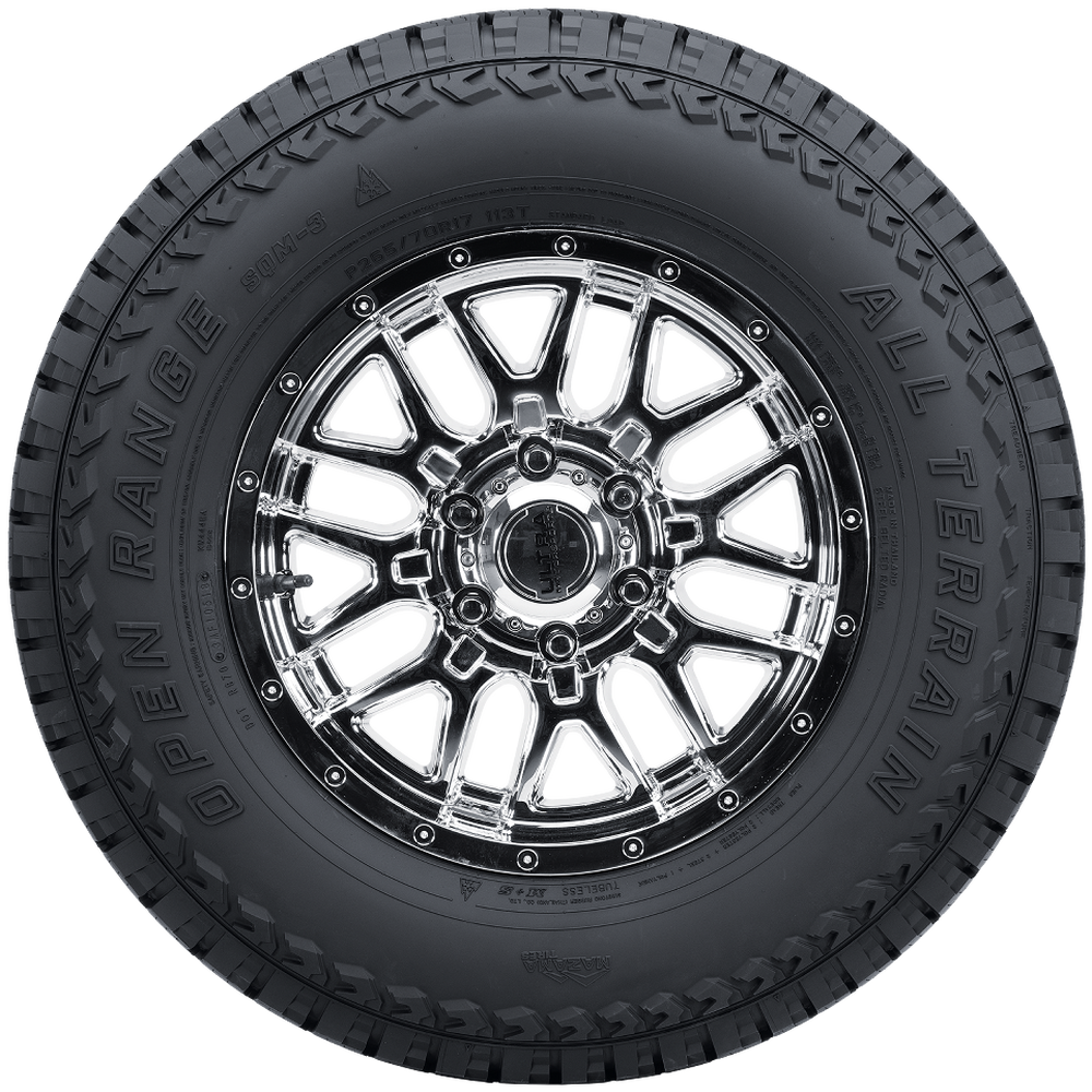 Open Range A/T All-Terrain Tires- Les Schwab
