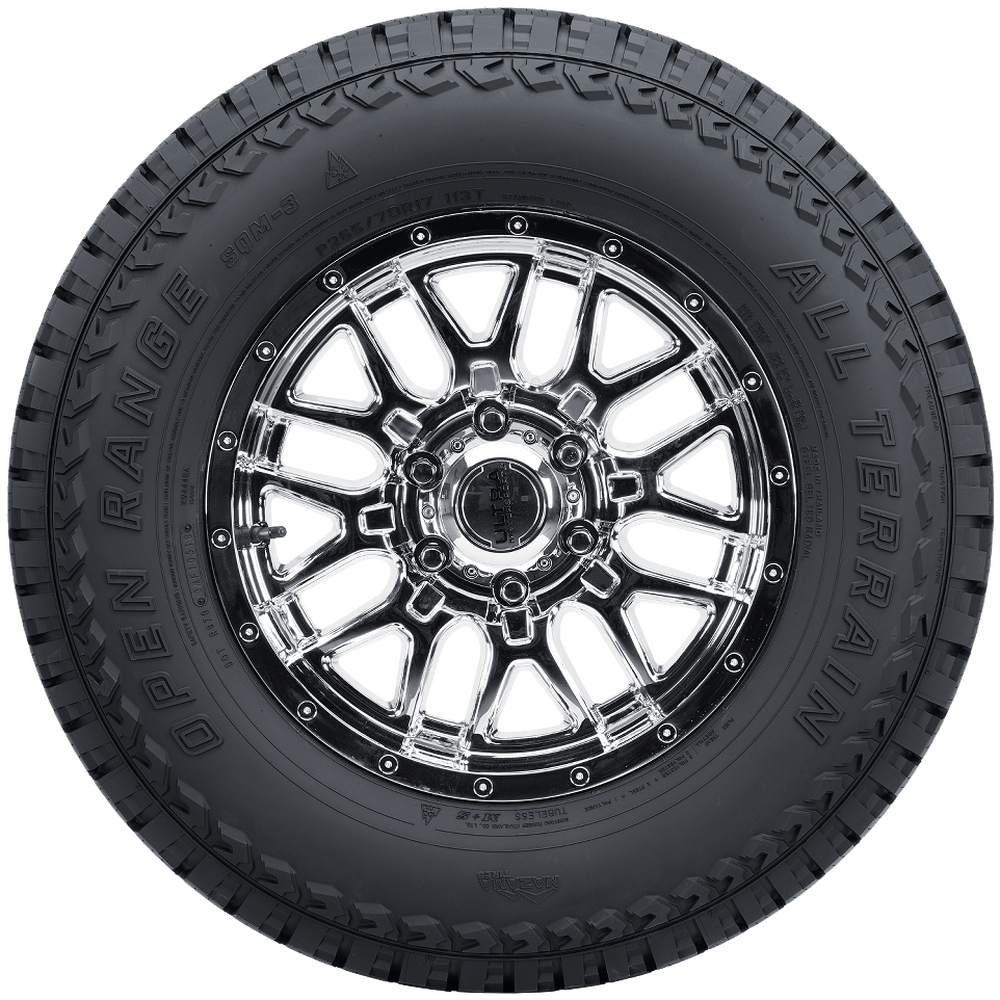 Open Range A/T All-Terrain Tires- Les Schwab