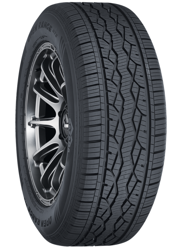 Open Range HTS Highway Tires Les Schwab