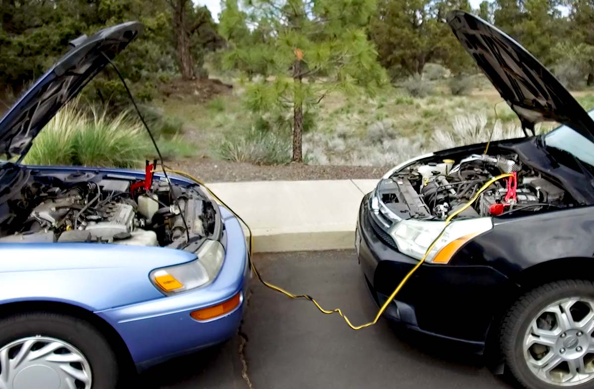 The real reasons your car battery keeps dying Les Schwab