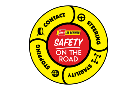 Circle of Safety Logo