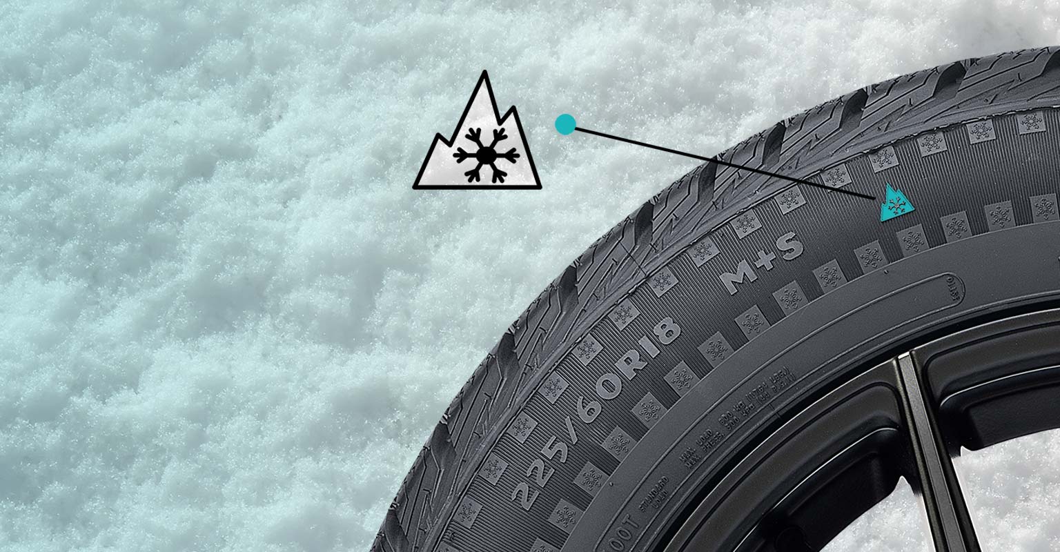 How to Choose Snow Tires Les Schwab