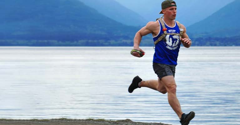 Les Schwab Employee Runs 100 Mile Ultra Marathon Les Schwab Les Schwab Employee Runs 100 Mile Ultra Marathon Les Schwab