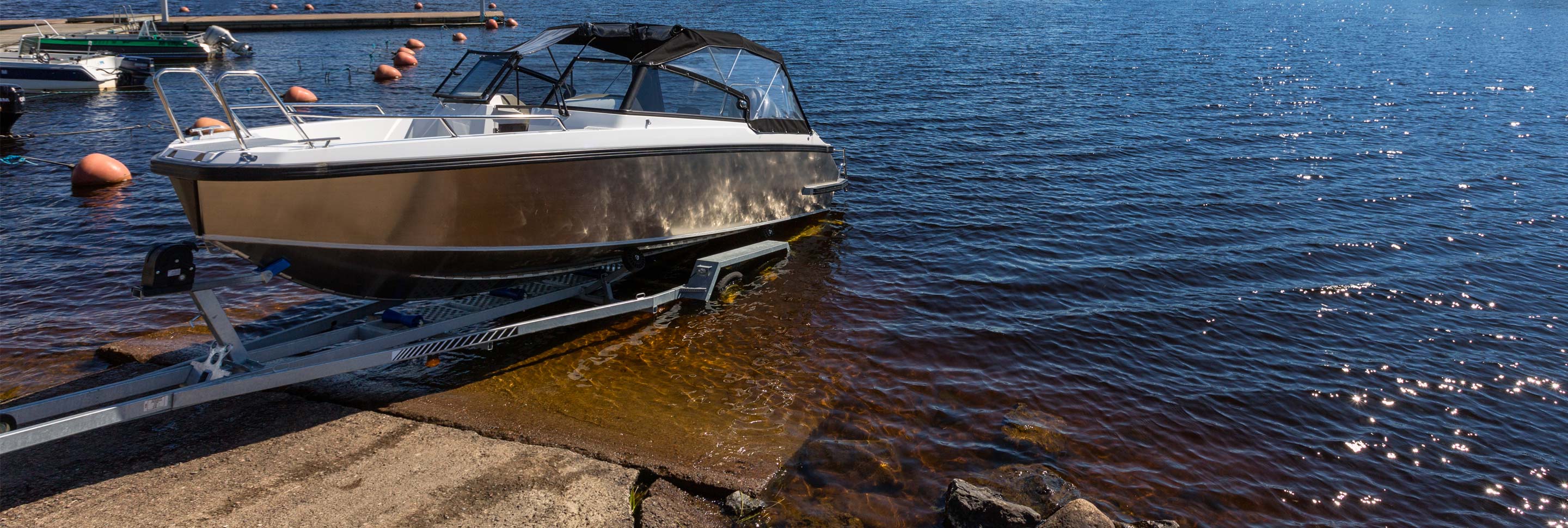 Get Your Boat Trailer Ready for a Safe Season Les Schwab