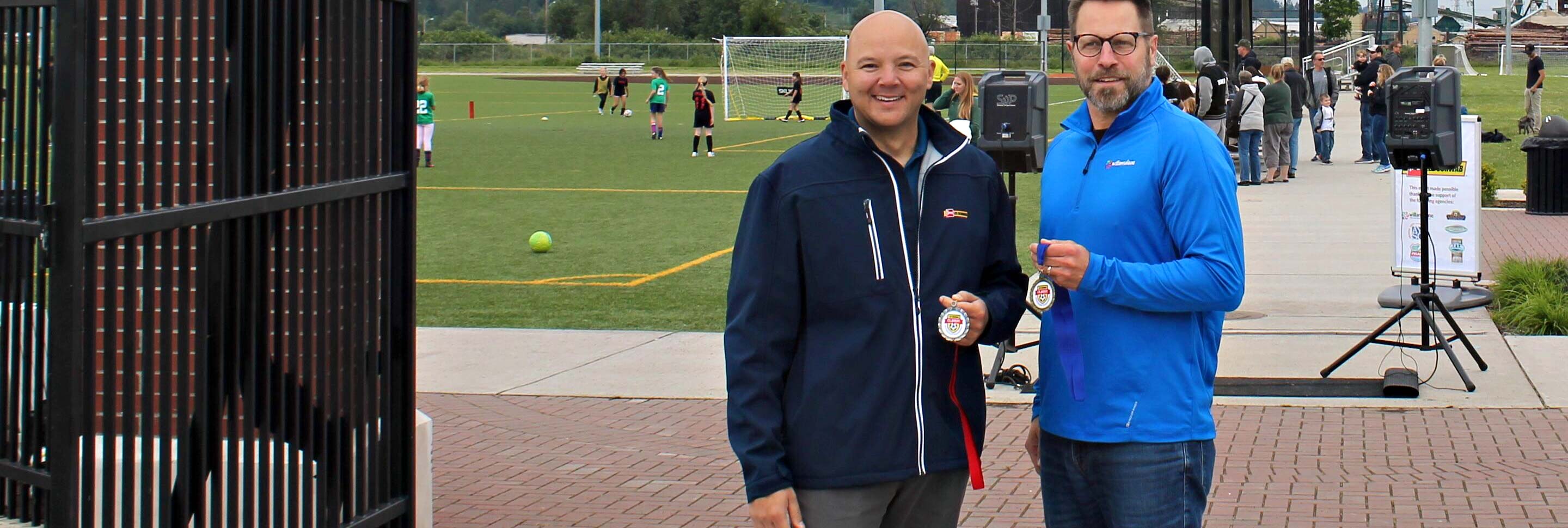 Classic Youth Soccer Tournament Builds Teamwork Les Schwab